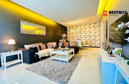 Apartment - 2 Bedrooms - 3 Bathrooms for rent in Al Juffair - Capital Governorate