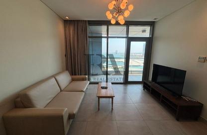 Apartment - 1 - 1 for rent in Exhibition Road - Hoora - Capital Governorate