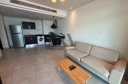 Apartment - 1 - 1 for rent in Exhibition Road - Hoora - Capital Governorate