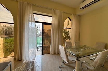 Apartment - 3 Bedrooms - 4 Bathrooms for rent in Al Marsa Floating City - Amwaj Islands - Muharraq Governorate