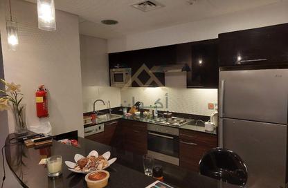 Apartment - Studio - 1 Bathroom for rent in Al Juffair - Capital Governorate