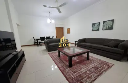 Apartment - 1 Bedroom - 2 Bathrooms for rent in Busaiteen - Muharraq Governorate
