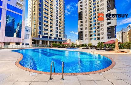 Apartment - 2 - 2 for sale in Al Juffair - Capital Governorate