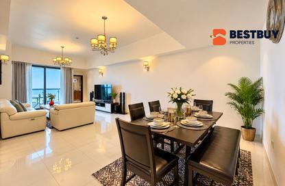 Apartment - 2 - 2 for sale in Al Juffair - Capital Governorate Apartment - 2 - 2 for sale in Al Juffair - Capital Governorate