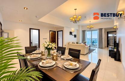 Apartment - 2 - 2 for sale in Al Juffair - Capital Governorate