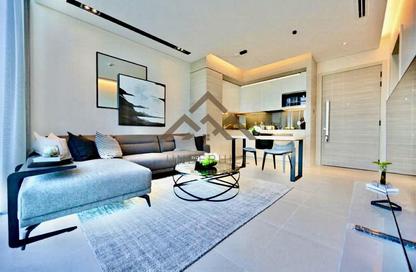 Apartment - 1 Bedroom - 1 Bathroom for rent in Al Juffair - Capital Governorate