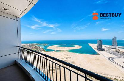 Apartment - 1 - 2 for rent in Seef - Capital Governorate