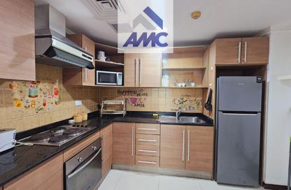Apartment - 1 Bedroom - 2 Bathrooms for rent in Al Juffair - Capital Governorate Apartment - 1 Bedroom - 2 Bathrooms for rent in Al Juffair - Capital Governorate