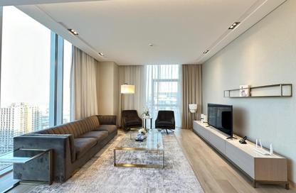 Apartment - 2 - 3 for rent in Al Juffair - Capital Governorate