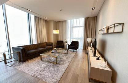 Apartment - 2 - 3 for rent in Al Juffair - Capital Governorate