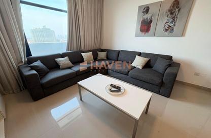 Apartment - 2 - 2 for rent in Al Juffair - Capital Governorate