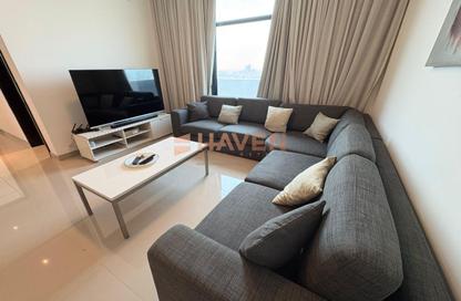 Apartment - 2 - 2 for rent in Al Juffair - Capital Governorate