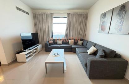 Apartment - 2 - 2 for rent in Al Juffair - Capital Governorate