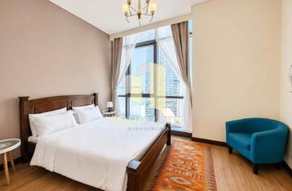 Apartment - 2 Bedrooms - 4 Bathrooms for rent in Al Juffair - Capital Governorate Apartment - 2 Bedrooms - 4 Bathrooms for rent in Al Juffair - Capital Governorate