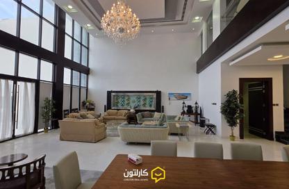 Villa - 4 Bedrooms - 7 Bathrooms for rent in Najma - Amwaj Islands - Muharraq Governorate