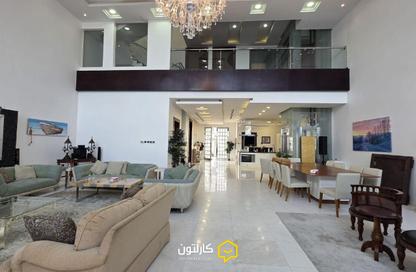 Villa - 4 Bedrooms - 7 Bathrooms for rent in Najma - Amwaj Islands - Muharraq Governorate