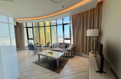 Apartment - 1 Bedroom - 2 Bathrooms for sale in Seef - Capital Governorate