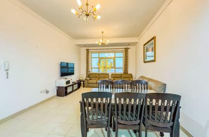 Apartment - 2 Bedrooms - 2 Bathrooms for rent in Al Juffair - Capital Governorate