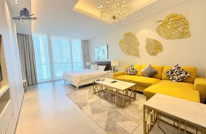 Apartment - 1 Bathroom for rent in Seef - Capital Governorate