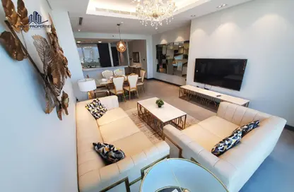 Apartment - 2 Bedrooms - 1 Bathroom for rent in Seef - Capital Governorate