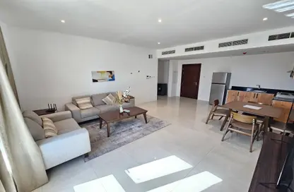 Apartment - 1 Bedroom - 1 Bathroom for rent in Al Burhama - Manama - Capital Governorate