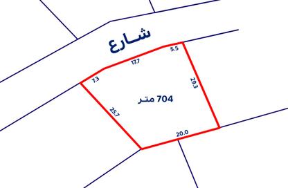 أرض - استوديو للبيع في الديه - المحافظة الشمالية