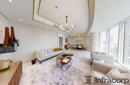 شقة - 2 غرف نوم - 3 حمامات للبيع في خليج البحرين - محافظة العاصمة