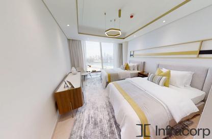 Apartment - 2 Bedrooms - 3 Bathrooms for sale in Bahrain Bay - Capital Governorate