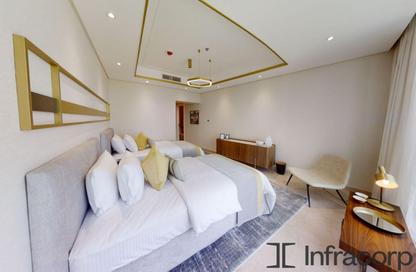 Apartment - 2 Bedrooms - 3 Bathrooms for sale in Bahrain Bay - Capital Governorate