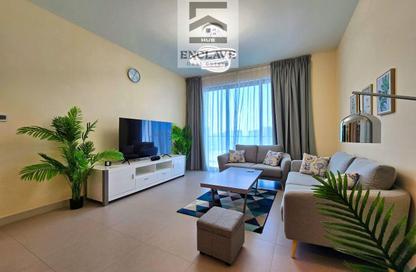 Apartment - 1 Bedroom - 1 Bathroom for rent in Marassi Shores Residences - Diyar Al Muharraq - Muharraq Governorate