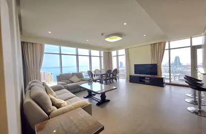 Apartment - 2 Bedrooms - 2 Bathrooms for rent in Seef - Capital Governorate