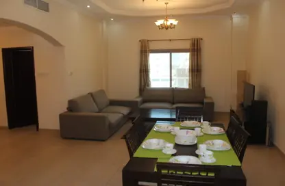 Apartment - 2 Bedrooms - 2 Bathrooms for rent in Al Burhama - Manama - Capital Governorate