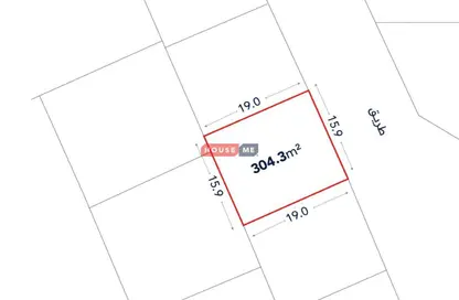 Land - Studio for sale in Galali - Muharraq Governorate