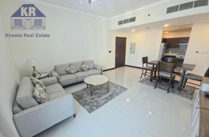 Apartment - 1 Bedroom - 2 Bathrooms for rent in Al Juffair - Capital Governorate