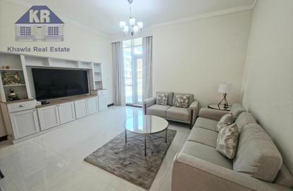 Apartment - 1 Bedroom - 2 Bathrooms for rent in Al Juffair - Capital Governorate