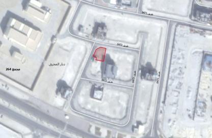 Land - Studio for sale in Diyar Al Muharraq - Muharraq Governorate