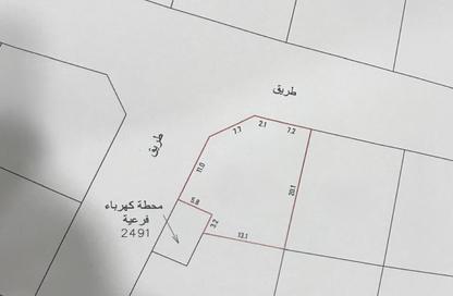Land - Studio for sale in Diyar Al Muharraq - Muharraq Governorate