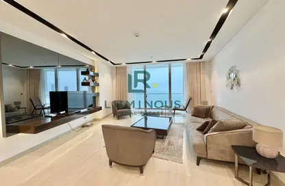 Apartment - 1 Bedroom - 2 Bathrooms for rent in Seef - Capital Governorate