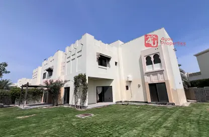 فيلا - 5 غرف نوم - 5 حمامات للايجار في الجنبية - المحافظة الشمالية