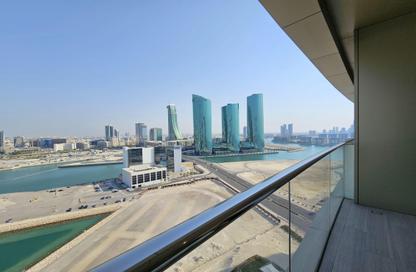 Apartment - 2 Bedrooms - 2 Bathrooms for rent in Bahrain Bay - Capital Governorate