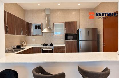 Apartment - 1 - 1 for rent in Seef - Capital Governorate
