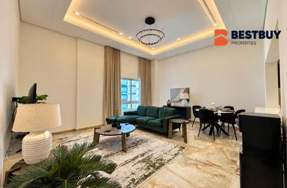 Apartment - 1 - 1 for rent in Seef - Capital Governorate