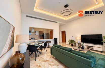 Apartment - 1 - 1 for rent in Seef - Capital Governorate