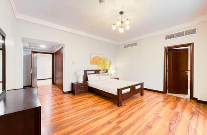 Apartment - 3 Bedrooms - 3 Bathrooms for rent in Al Juffair - Capital Governorate