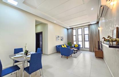 Apartment - 2 - 2 for rent in Adliya - Manama - Capital Governorate