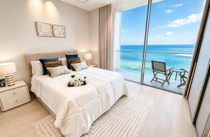Apartment - 1 Bedroom - 1 Bathroom for rent in Bahrain Bay - Capital Governorate Apartment - 1 Bedroom - 1 Bathroom for rent in Bahrain Bay - Capital Governorate