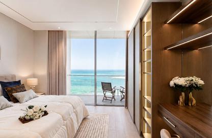 Apartment - 1 Bedroom - 1 Bathroom for rent in Bahrain Bay - Capital Governorate Apartment - 1 Bedroom - 1 Bathroom for rent in Bahrain Bay - Capital Governorate