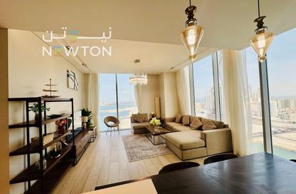 Apartment - 2 Bedrooms - 2 Bathrooms for rent in Al Juffair - Capital Governorate Apartment - 2 Bedrooms - 2 Bathrooms for rent in Al Juffair - Capital Governorate