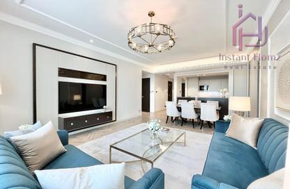 Apartment - 2 Bedrooms - 3 Bathrooms for rent in Seef - Capital Governorate