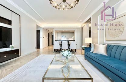 Apartment - 2 Bedrooms - 3 Bathrooms for rent in Seef - Capital Governorate